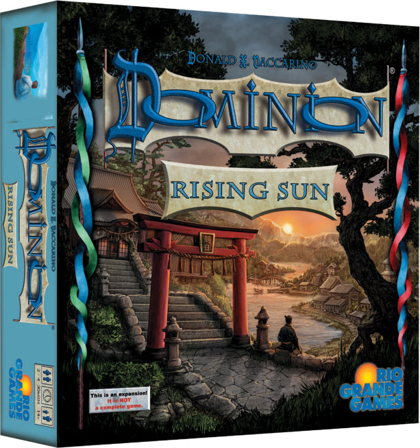 Dominion Rising Suns