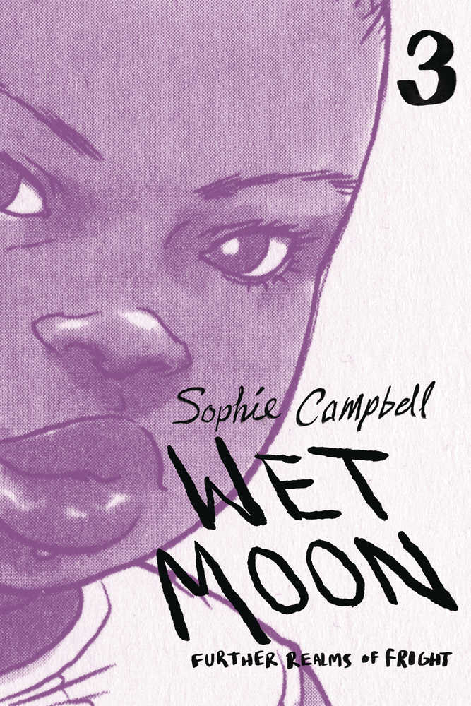 Wet Moon Graphic Novel Volume 03 Further Realms New Edition