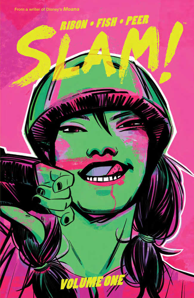 Slam TPB Volume 01