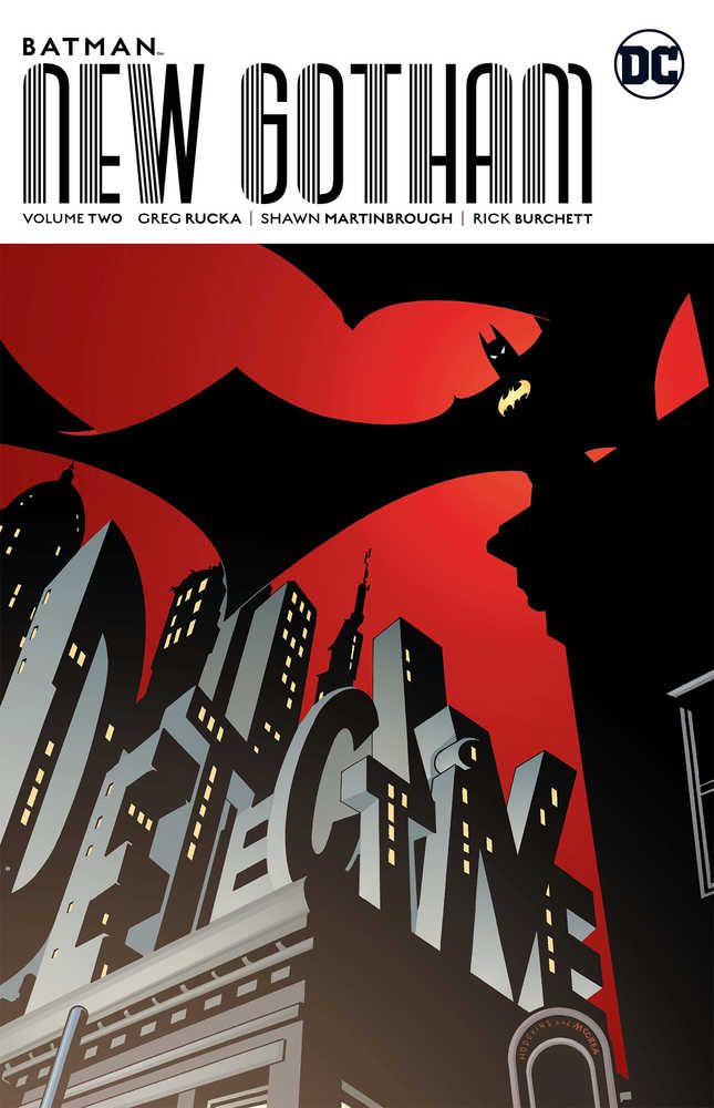 Batman New Gotham TPB Volume 02
