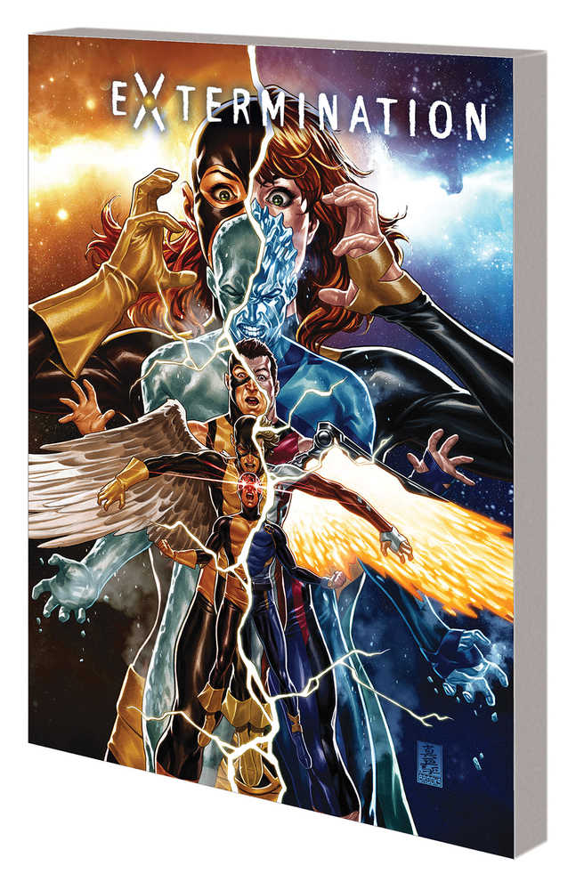 Extermination TPB