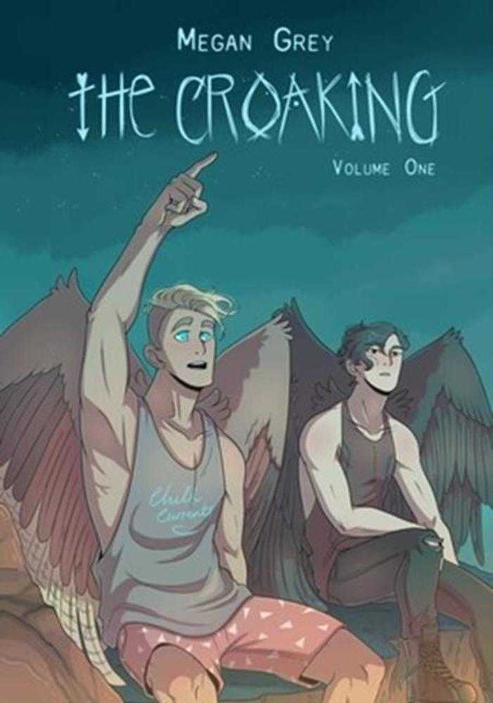 Croaking TPB Volume 01