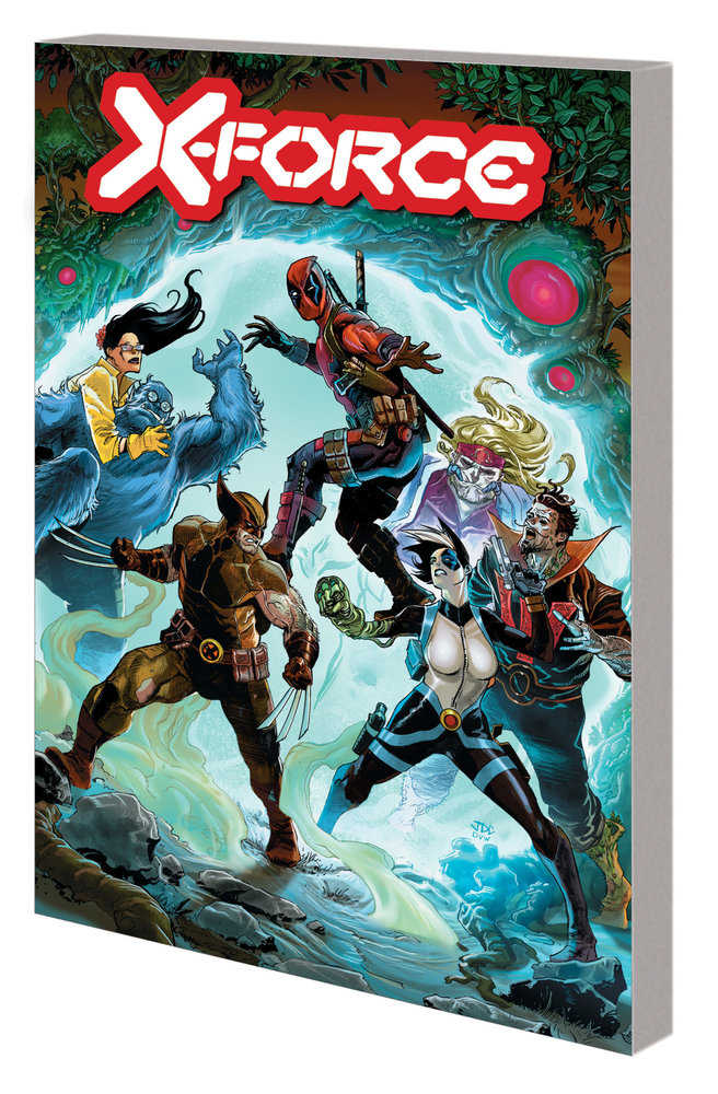 X Force By Benjamin Percy Volume. 5