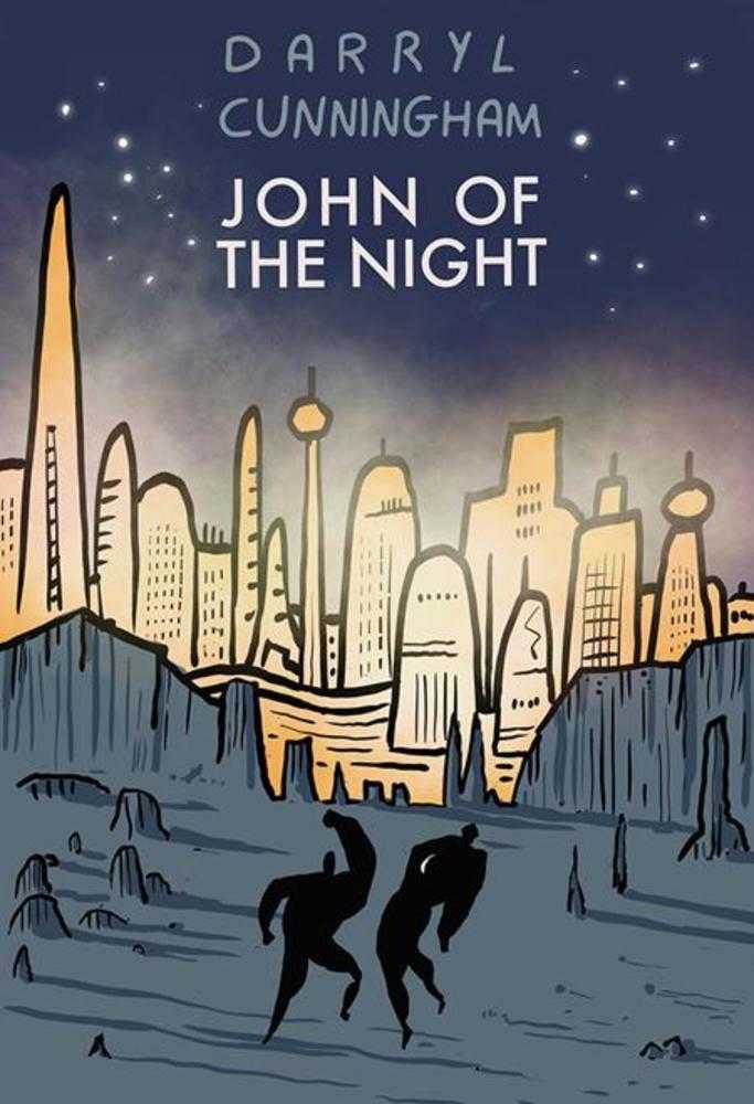 John Of The Night TPB (Mature)