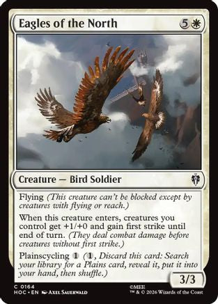Eagles of the North (HOC - The Hobbit: Eternal-Legal)