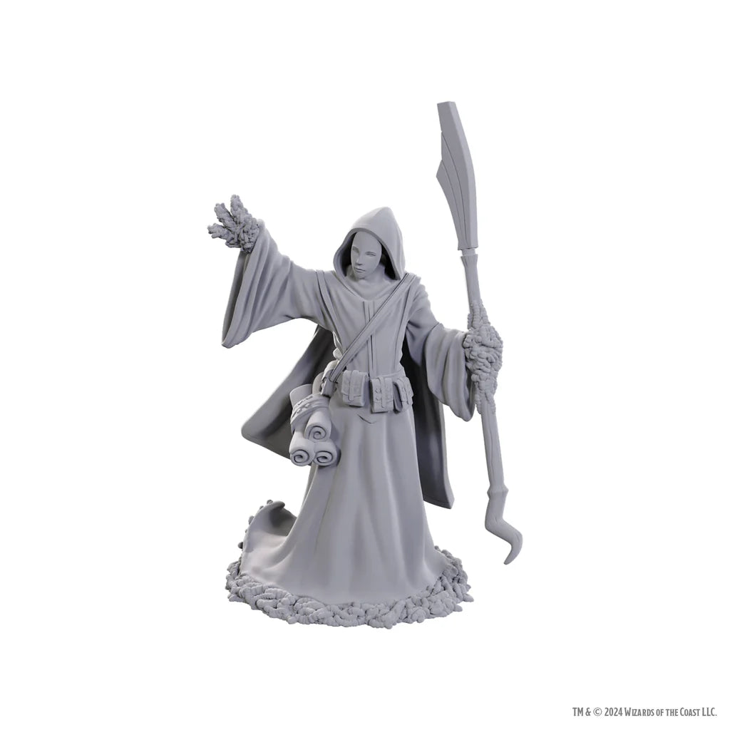 D&D Nolzur`s Marvelous Unpainted Miniatures: W25 Star Spawn Larva Mage