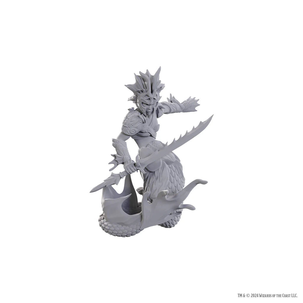 D&D Nolzur`s Marvelous Unpainted Miniatures: W25 Merfolk Scout