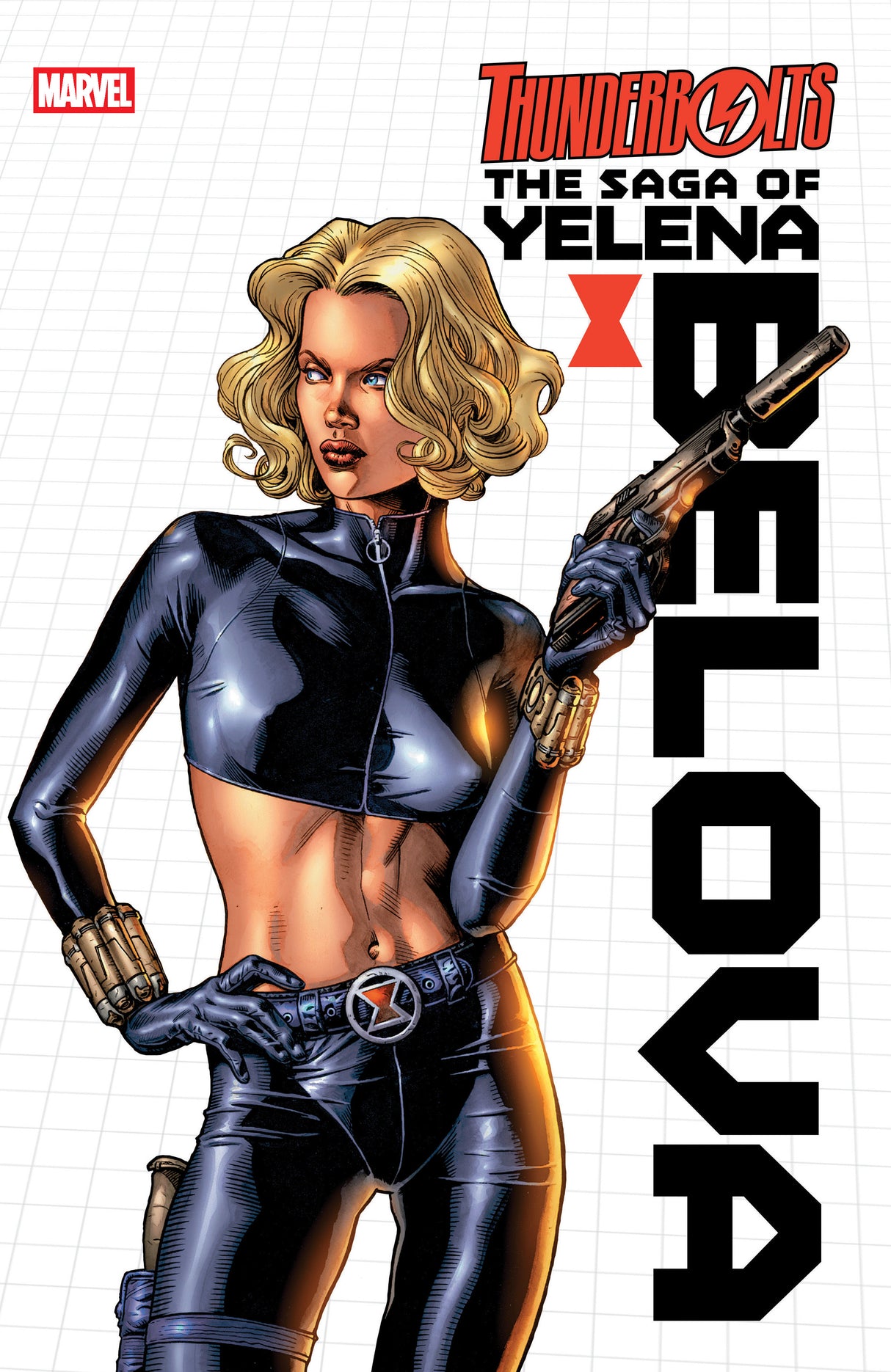 Thunderbolts The Saga Of Yelena Belova TPB