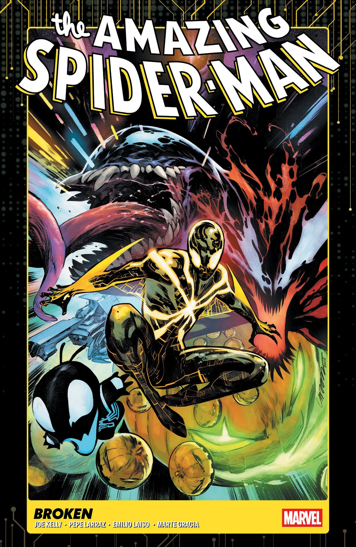 Amazing Spider-Man Volume. 4: Broken