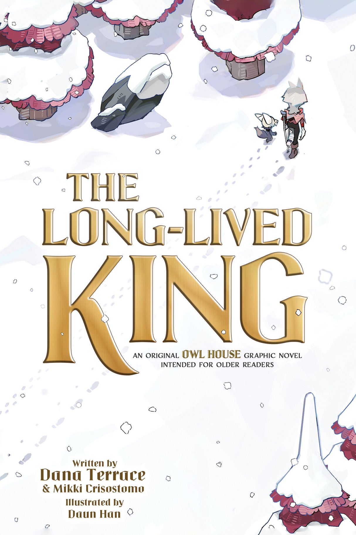 The Long Lived King: An Original The Owl House Graphic Novel