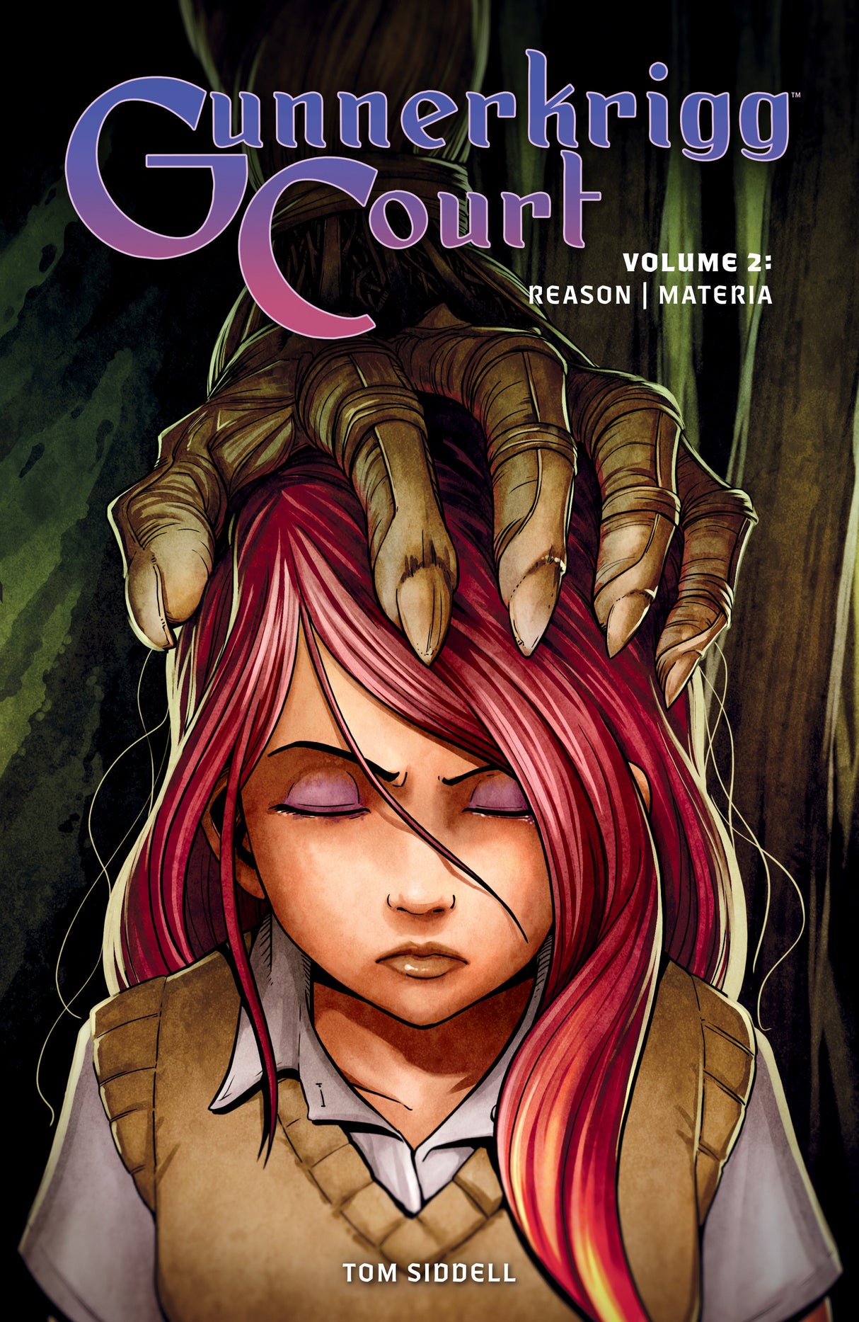 Gunnerkrigg Court TPB Volume 02