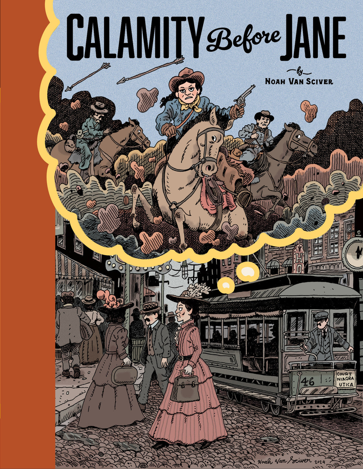 Calamity Before Jane