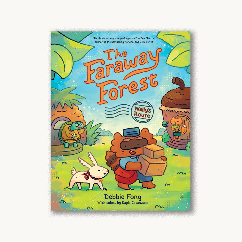 The Faraway Forest: Wally's Route