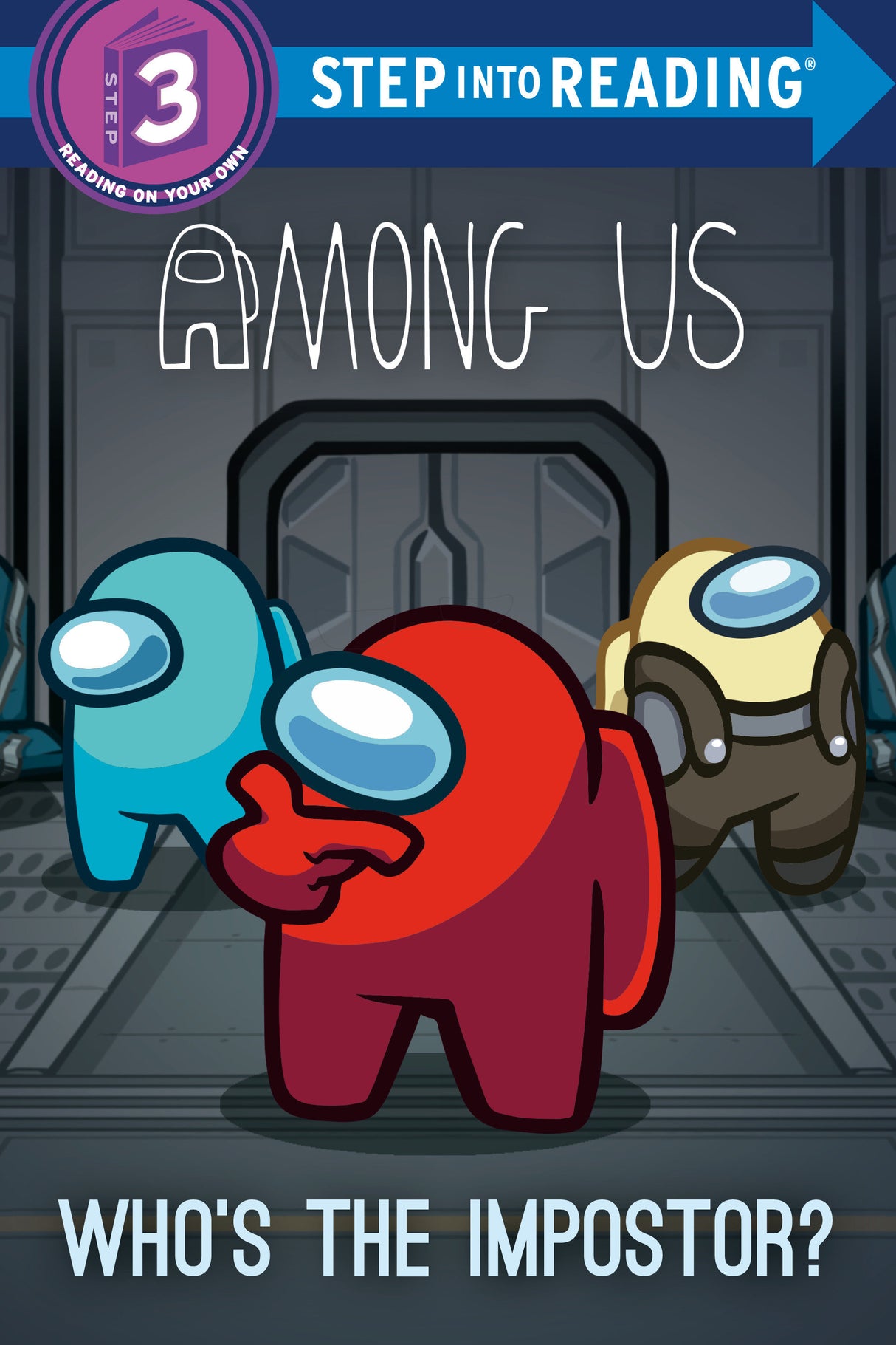 Who's The Impostor? (Among Us)