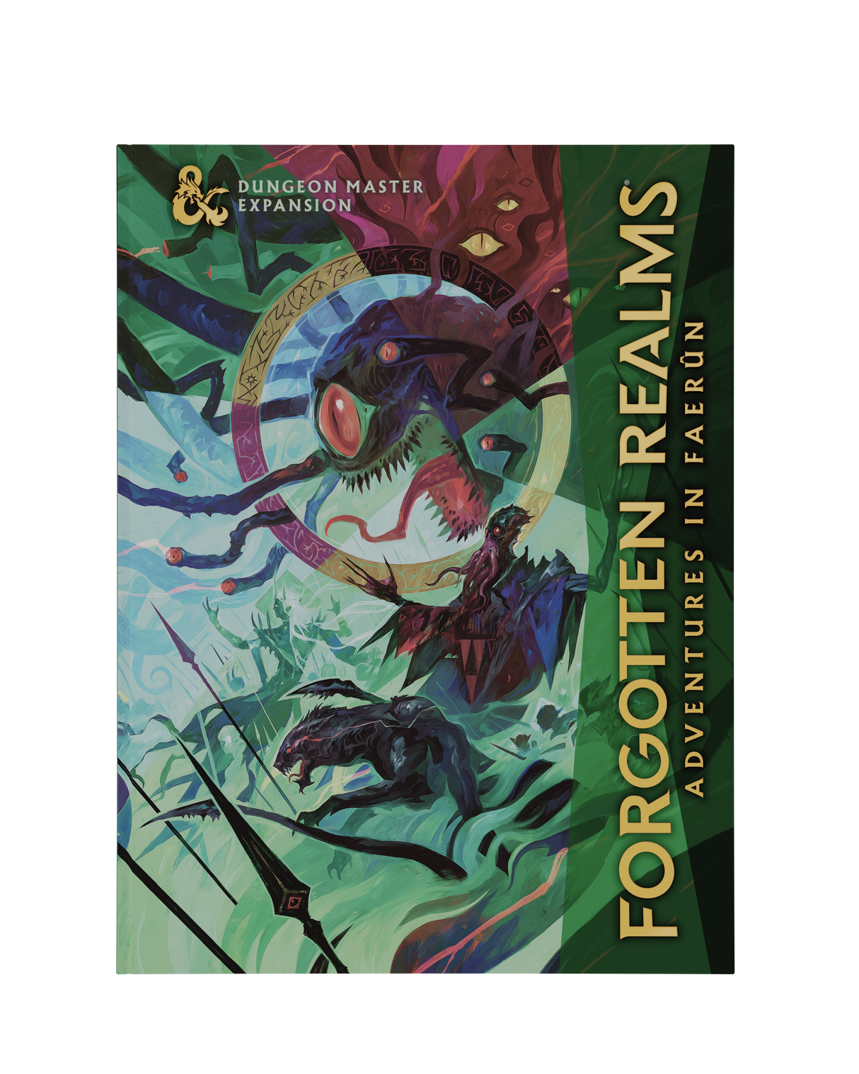 Forgotten Realms: Adventures in Faerun
