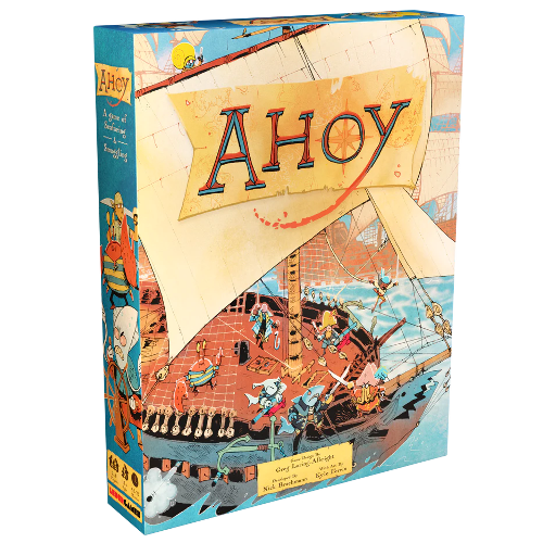 Ahoy