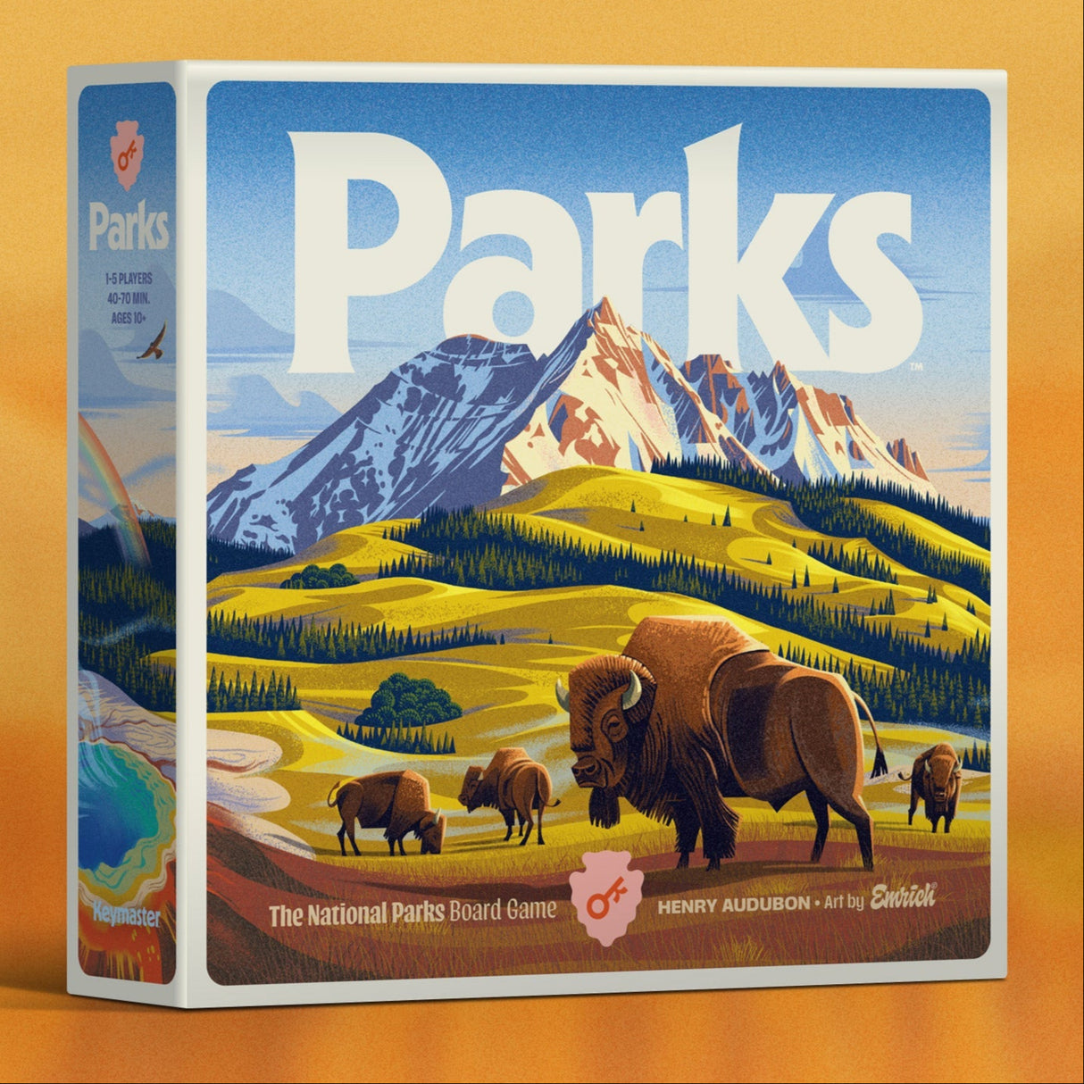 Parks (2nd Edition)