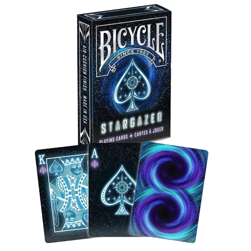 Bicycle Playing Cards Stargazer
