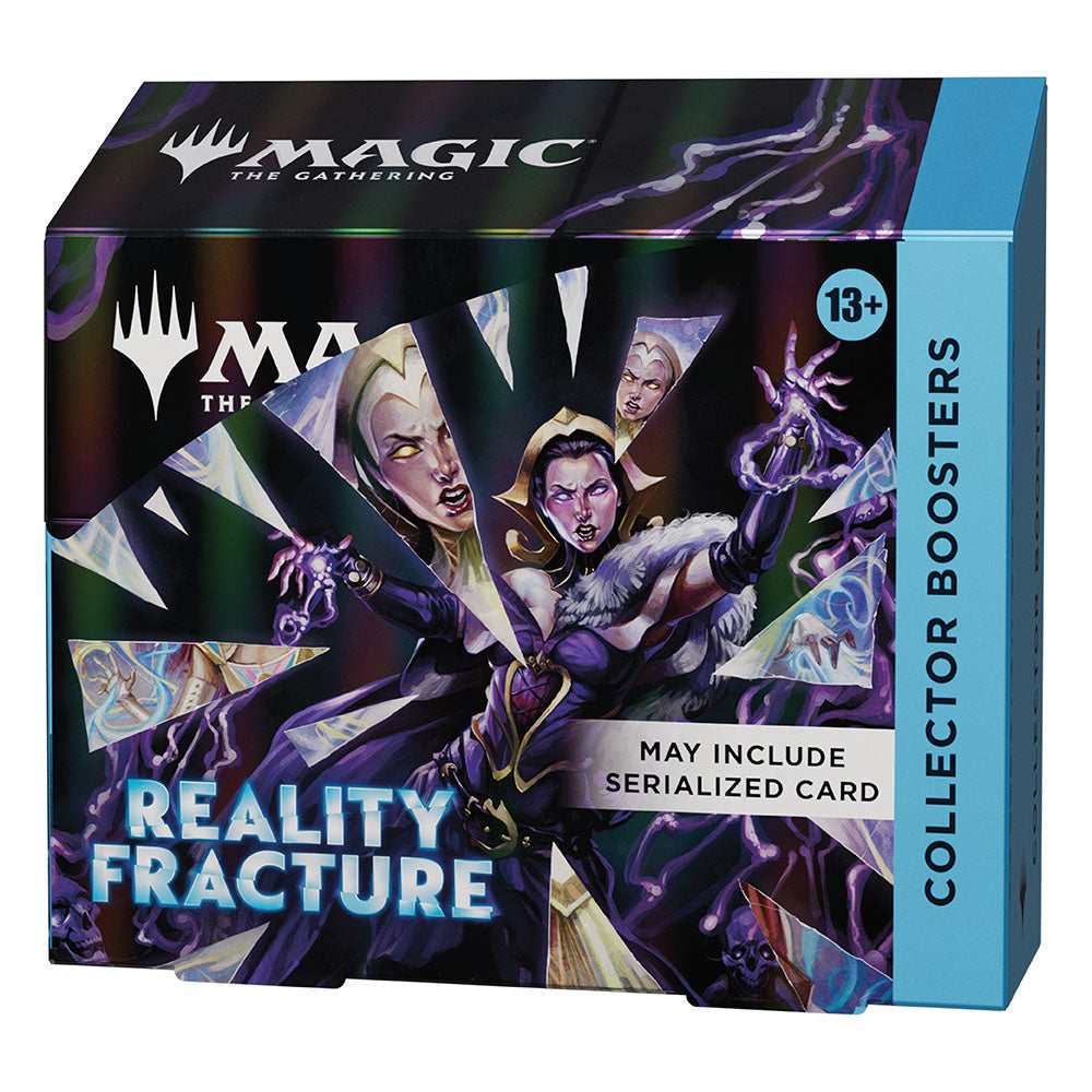 Reality Fracture Collector Booster Box