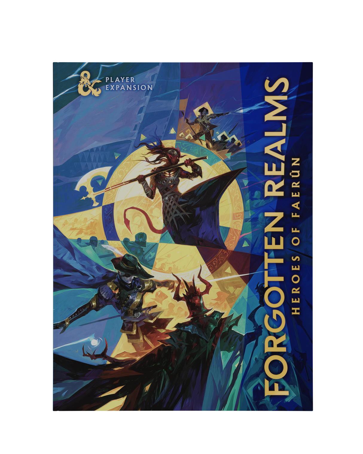 Forgotten Realms: Heroes of Faerun