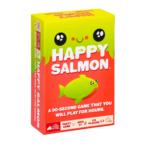 Happy Salmon
