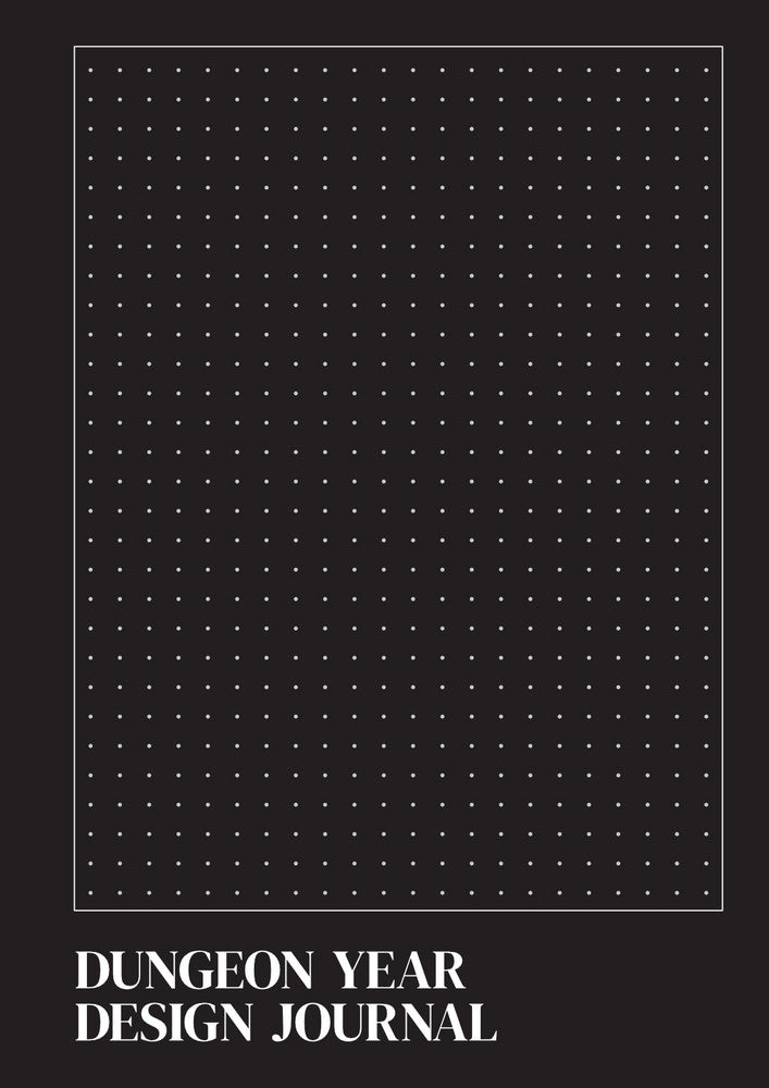 Dungeon Year Design Journal