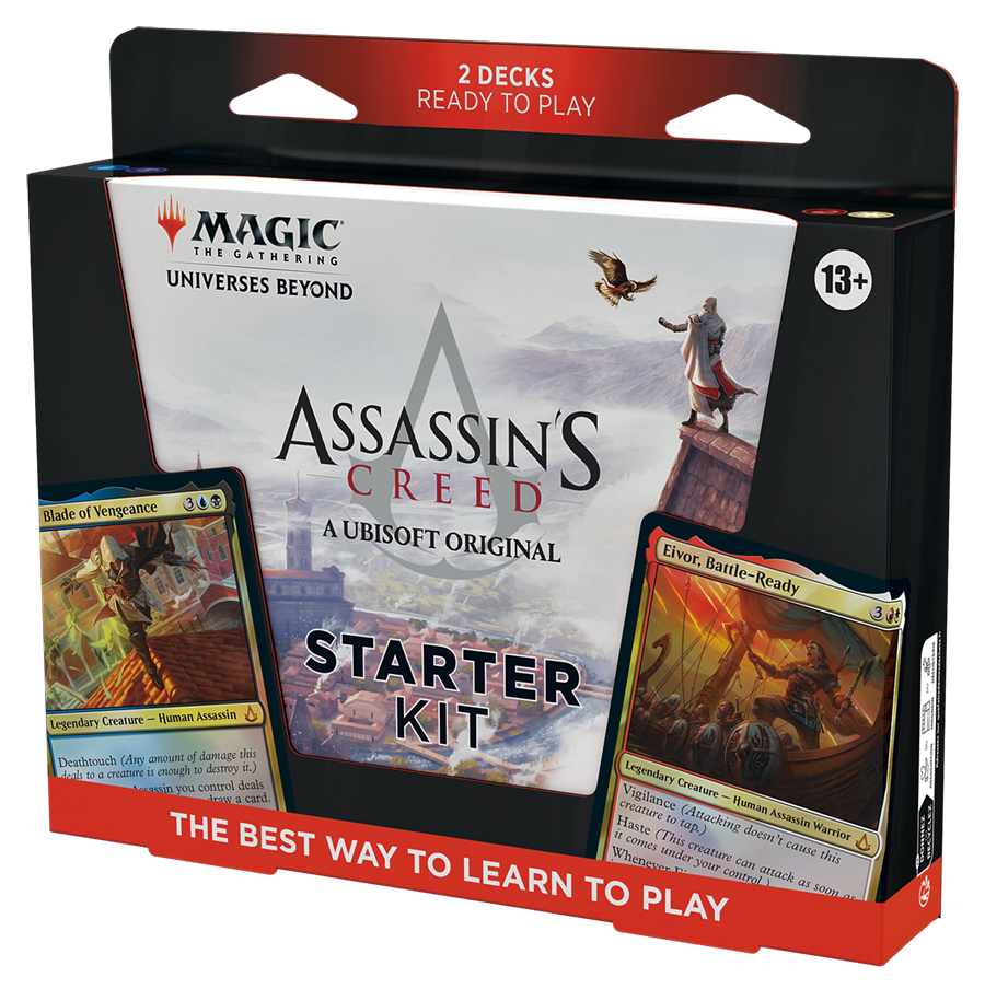 Assassin's Creed Starter Kit