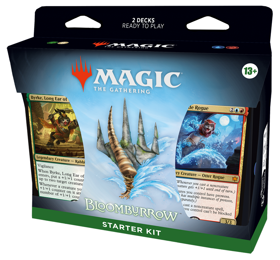 Bloomburrow Starter Deck