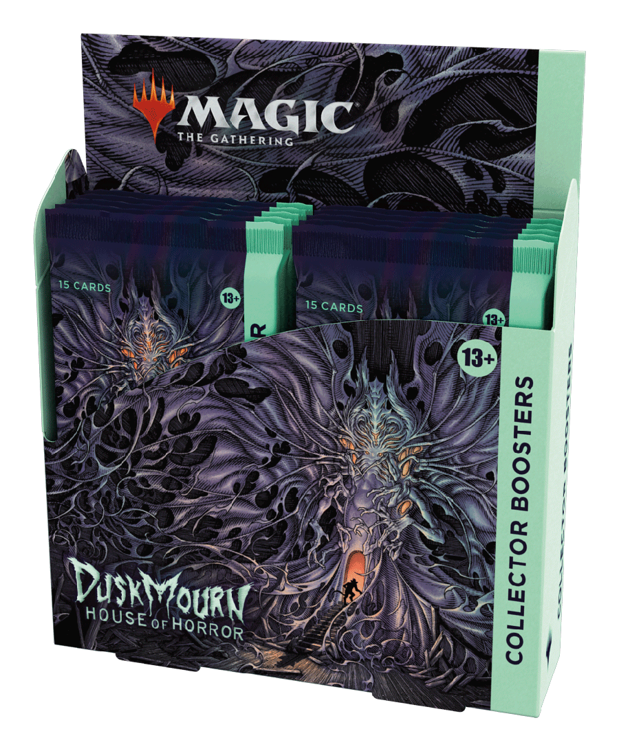 Dusmkourn Collector Booster Box