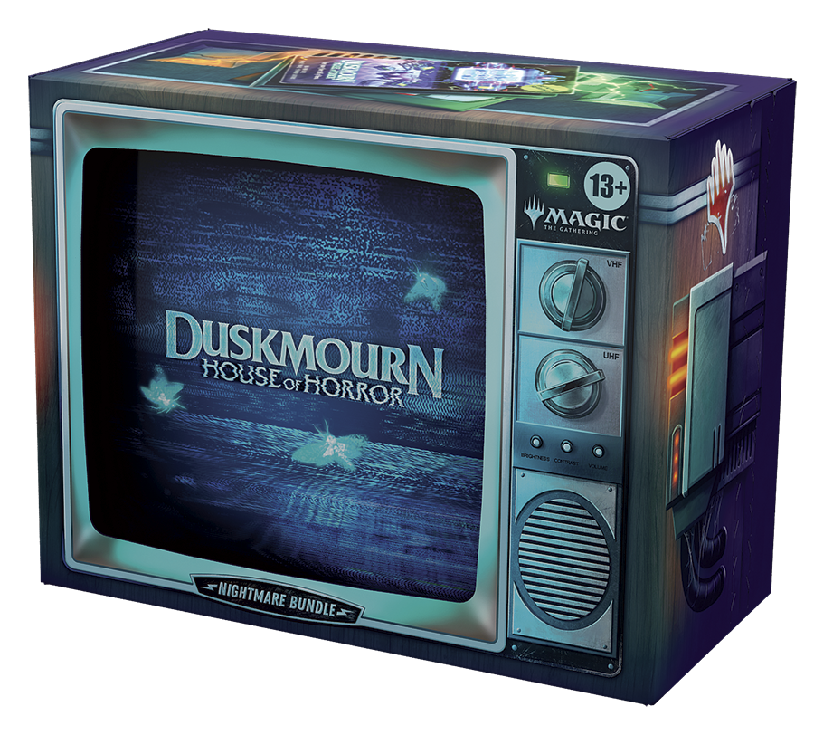 Duskmourn Nightmare Bundle