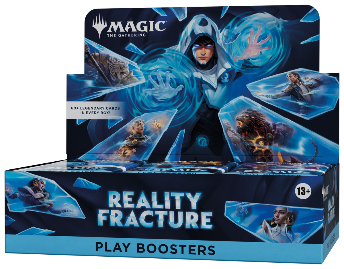 Reality Fracture Play Booster Box