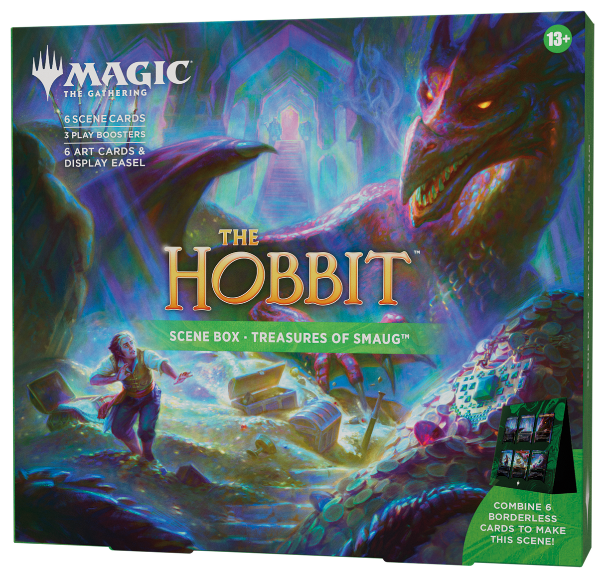 Magic the Gathering | The Hobbit Scene Boxes
