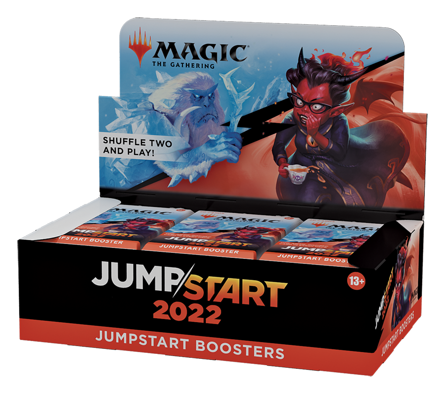 Jumpstart 2022 Booster Box