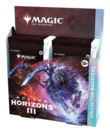 Modern Horizons 3 Collector Booster Box (Preorder)