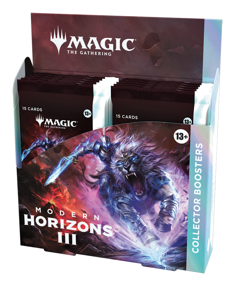 Modern Horizons 3 Collector Booster Box