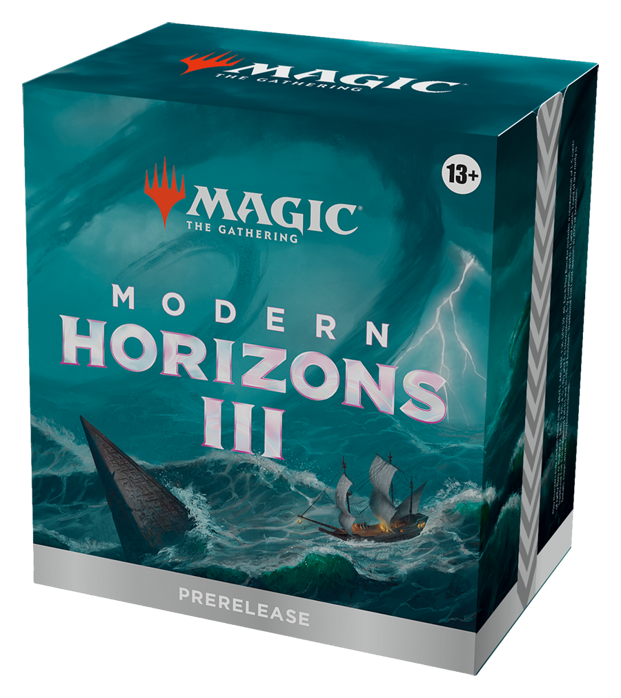 Modern Horizons 3 Prerelease Kit