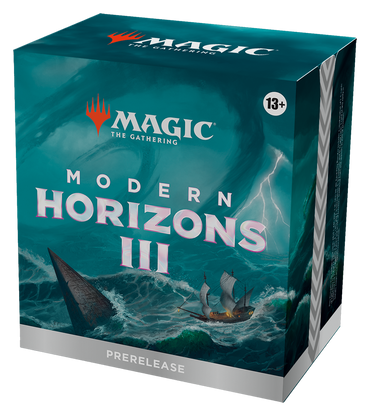 Modern Horizons 3 Prerelease Kit