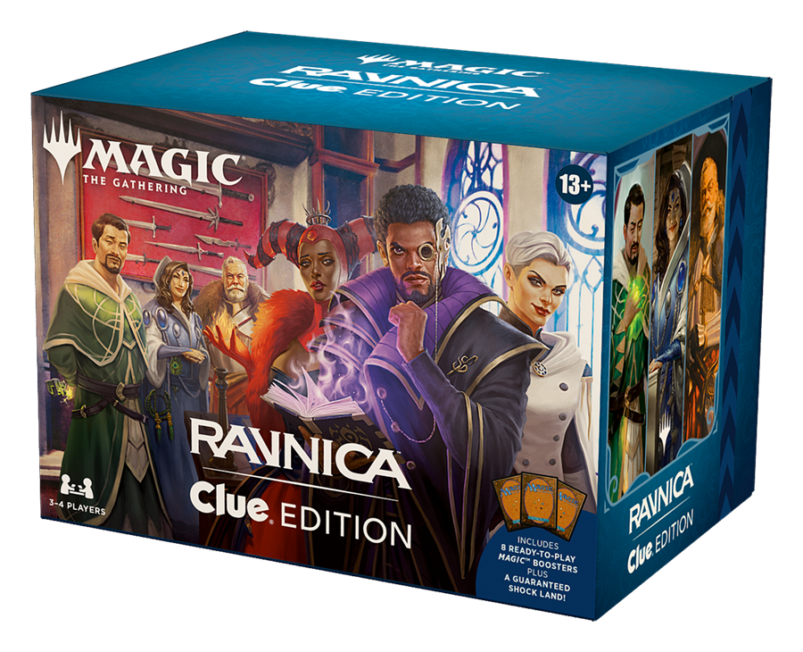 Ravnica: Clue Edition Bundle (Preorder)