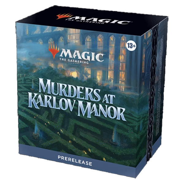 Murders at Karlov Manor Prerelease Kit