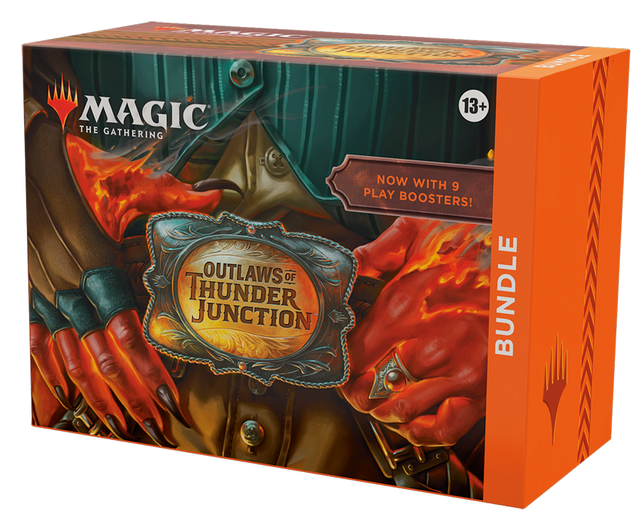 Outlaws of Thunder Junction Bundle (Preorder)