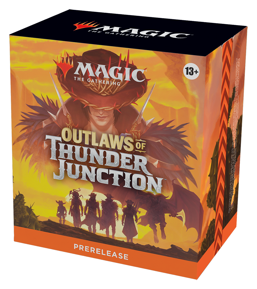 Outlaws of Thunder Junction Prerelease Kit