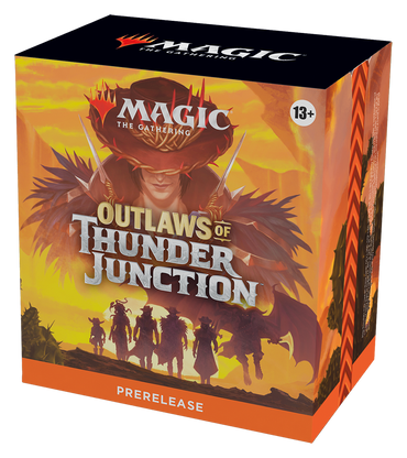 Outlaws of Thunder Junction Prerelease Kit (Preorder)