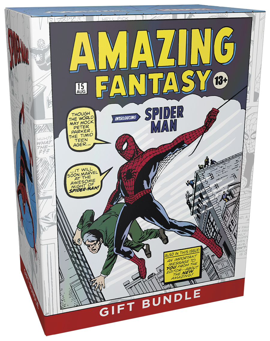 Magic Marvel's Spider-Man Bundle: Gift Edition