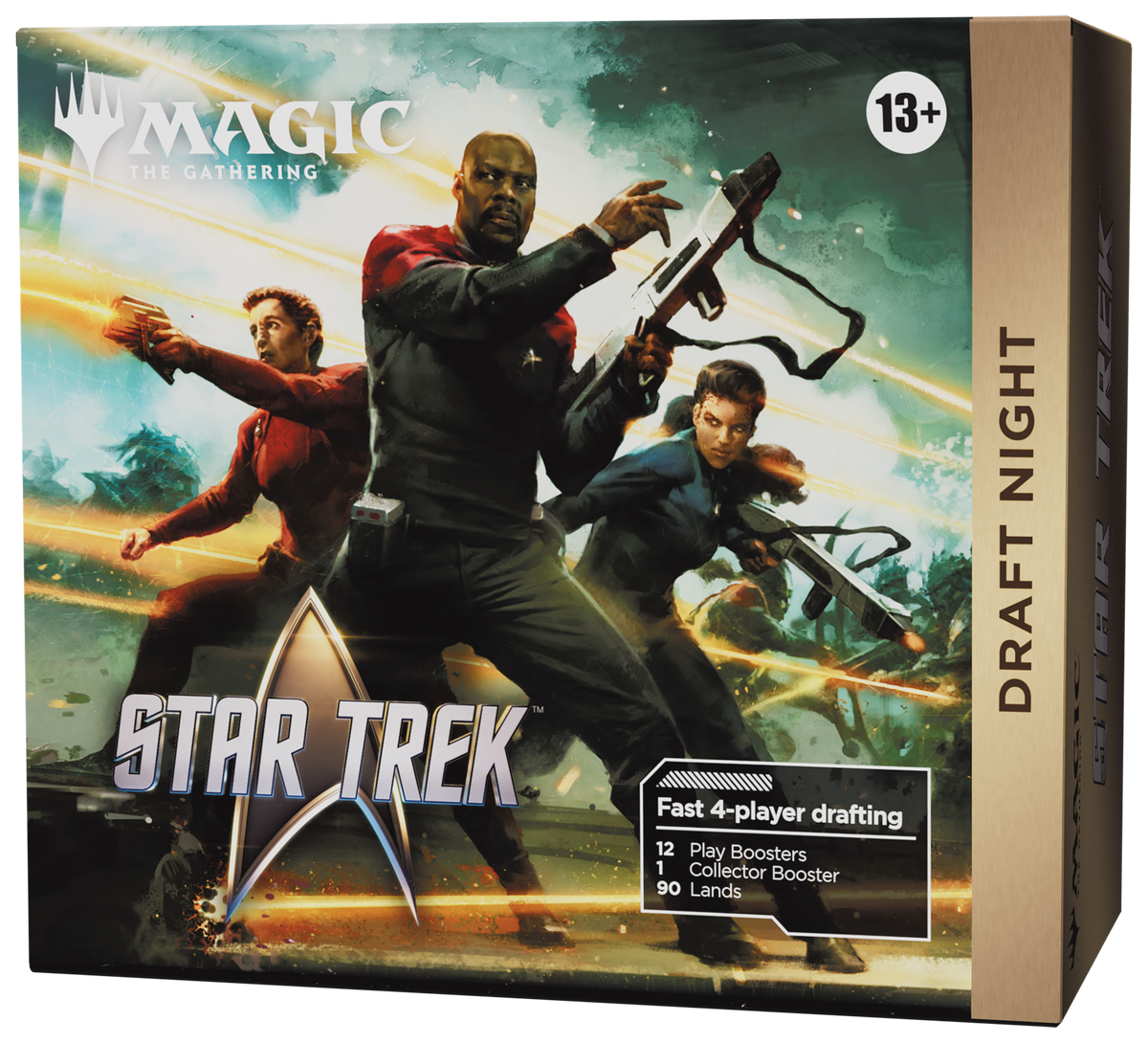 Magic: The Gathering | Star Trek Draft Night (Preorder)