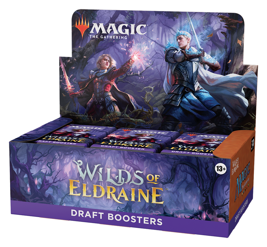 Celebrate Your Local Game Store with Wilds of Eldraine!