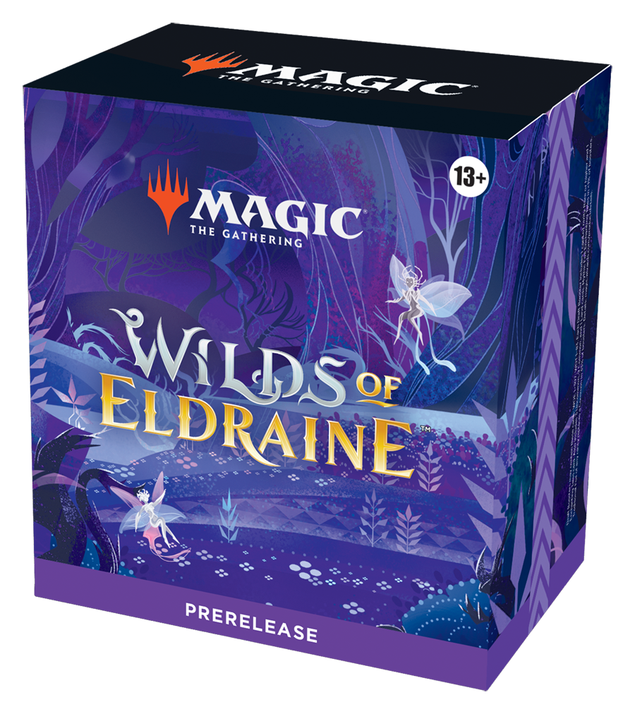Wilds of Eldraine Prerelease Kit