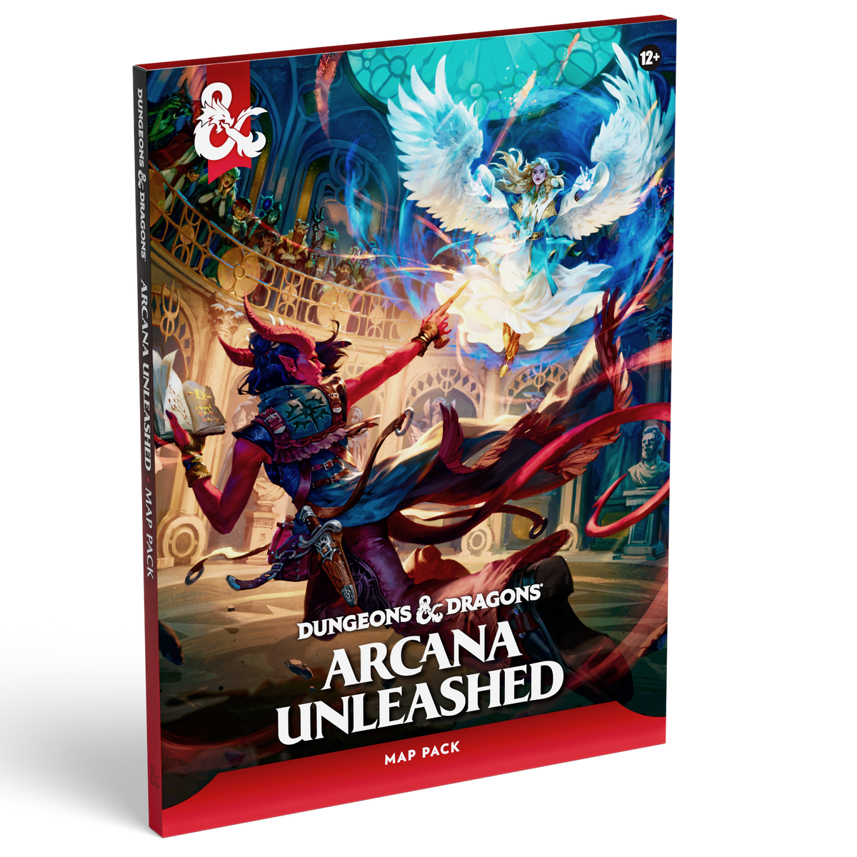 D&D Arcana Unleashed Map Pack