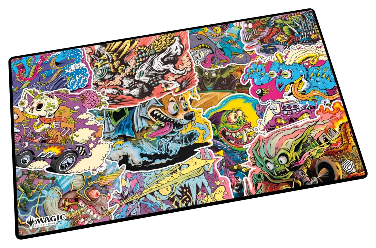 Ultimate Guard Aetherdrift Playmats