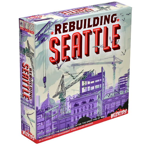 Rebuilding Seattle