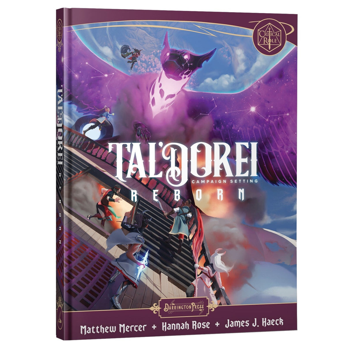 Tal'Dorei Campaign Setting Reborn